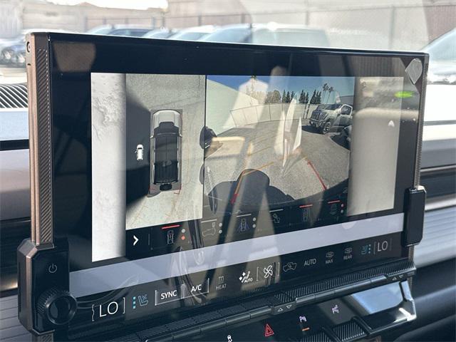 new 2025 GMC HUMMER EV SUV car, priced at $96,196