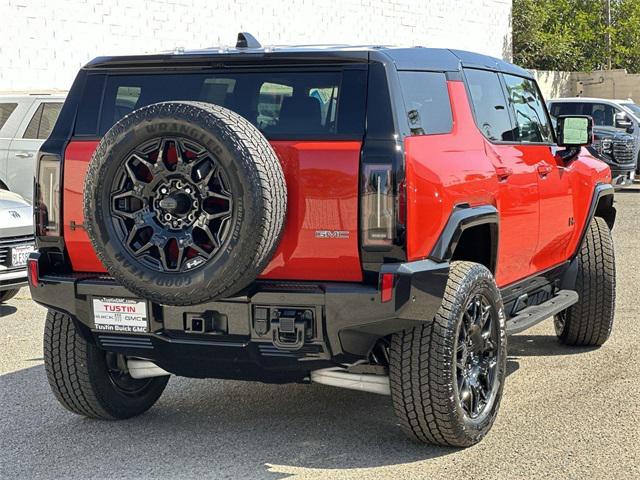 new 2025 GMC HUMMER EV SUV car, priced at $96,196