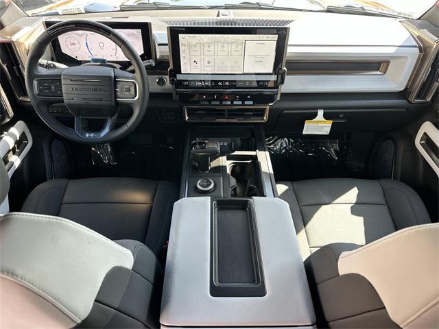 new 2025 GMC HUMMER EV SUV car, priced at $96,196
