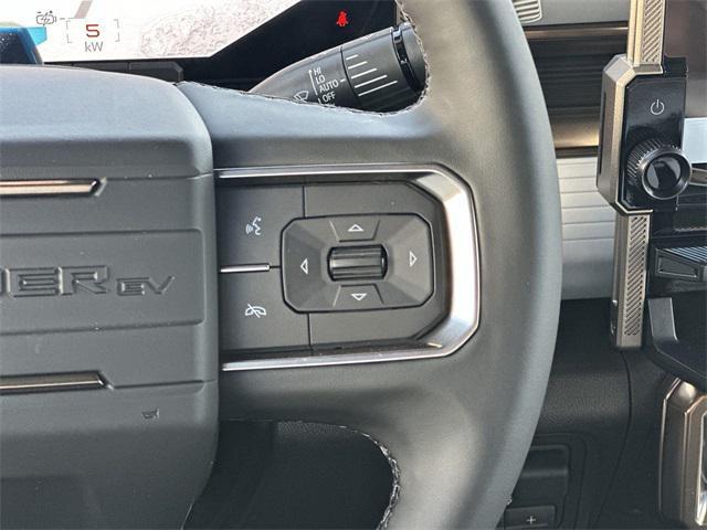 new 2025 GMC HUMMER EV SUV car, priced at $96,196