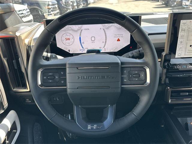 new 2025 GMC HUMMER EV SUV car, priced at $96,196
