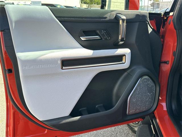 new 2025 GMC HUMMER EV SUV car, priced at $96,196