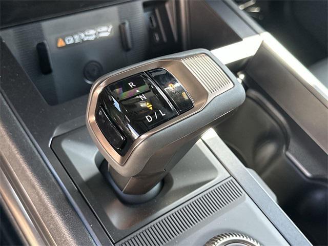 new 2025 GMC HUMMER EV SUV car, priced at $96,196