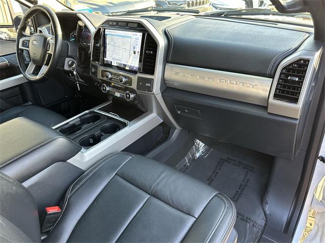 used 2022 Ford F-250 car, priced at $53,000