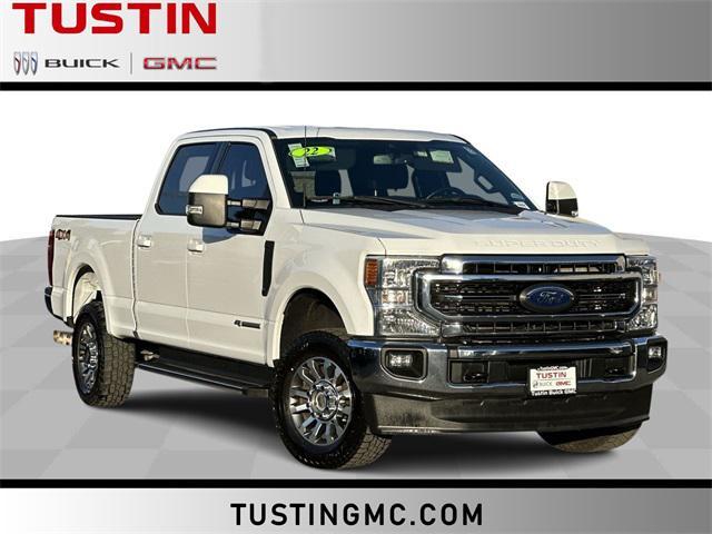 used 2022 Ford F-250 car, priced at $53,000