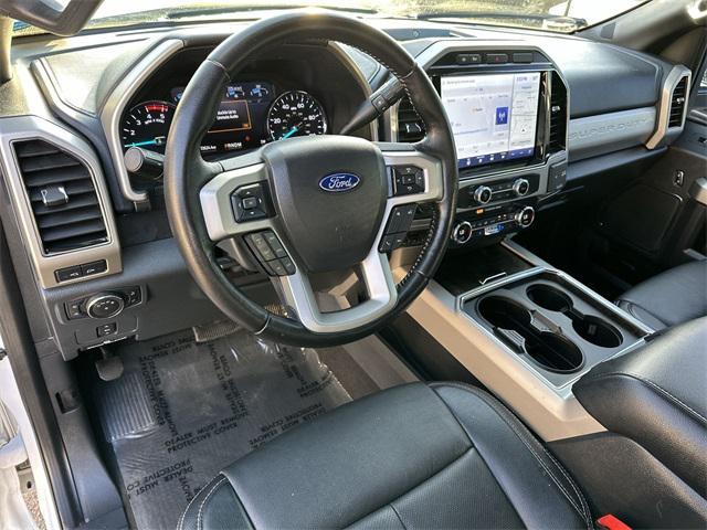 used 2022 Ford F-250 car, priced at $53,000