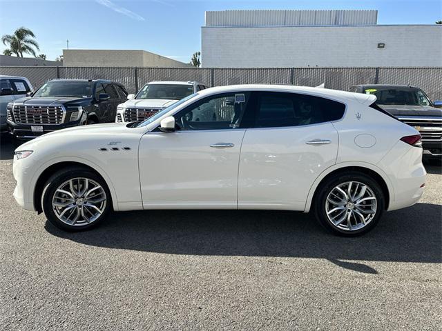 used 2022 Maserati Levante car, priced at $35,000