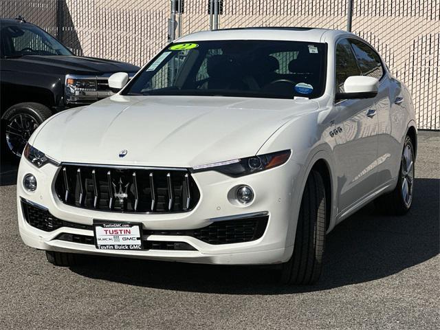 used 2022 Maserati Levante car, priced at $35,000