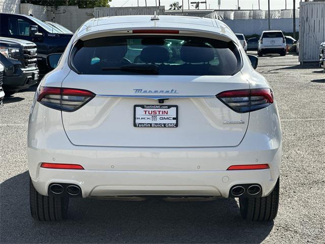 used 2022 Maserati Levante car, priced at $35,000