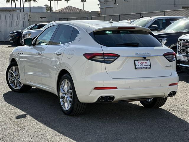 used 2022 Maserati Levante car, priced at $35,000