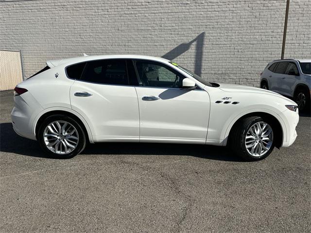 used 2022 Maserati Levante car, priced at $35,000