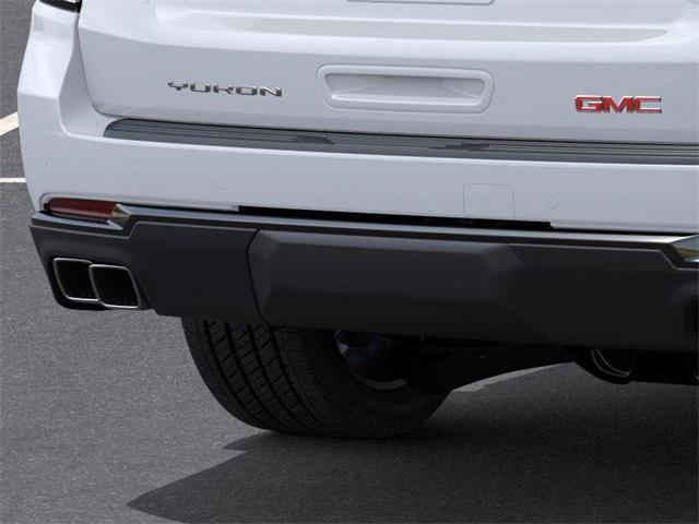 new 2025 GMC Yukon car, priced at $107,745