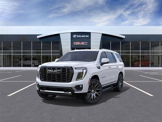 new 2025 GMC Yukon car, priced at $107,745