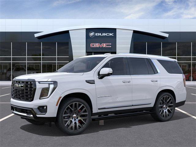 new 2025 GMC Yukon car, priced at $107,745