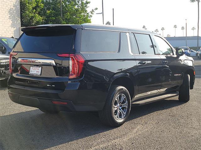 new 2024 GMC Yukon XL car, priced at $59,233