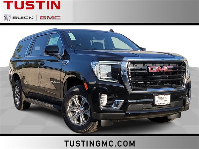 new 2024 GMC Yukon XL car, priced at $59,233