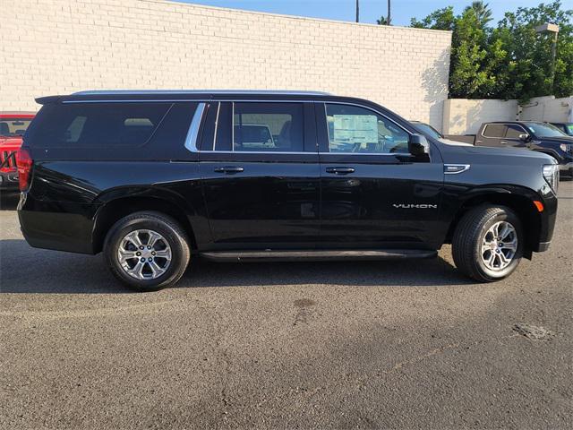 new 2024 GMC Yukon XL car, priced at $59,233