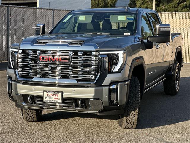 new 2025 GMC Sierra 2500 car, priced at $82,495