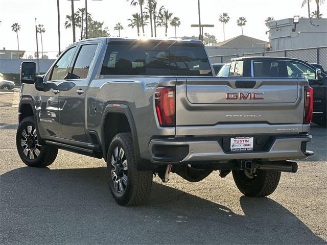 new 2025 GMC Sierra 2500 car, priced at $82,495