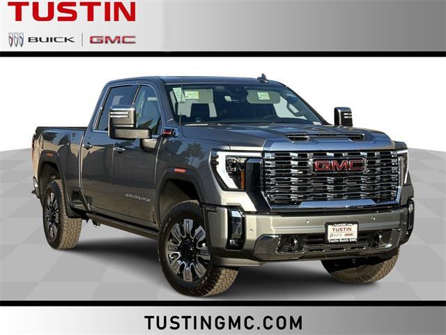 new 2025 GMC Sierra 2500 car, priced at $82,495