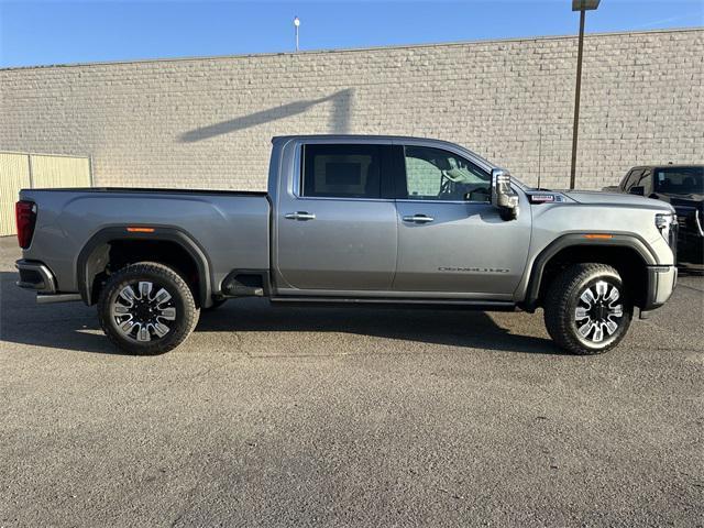 new 2025 GMC Sierra 2500 car, priced at $82,495