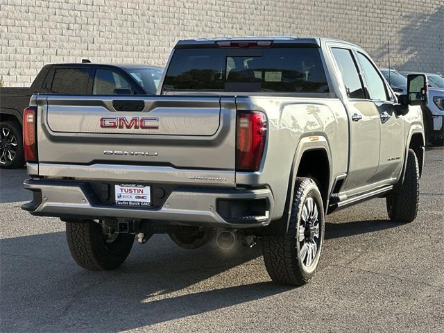 new 2025 GMC Sierra 2500 car, priced at $82,495