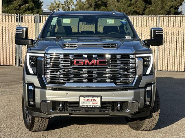 new 2025 GMC Sierra 2500 car, priced at $82,495