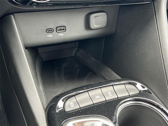new 2026 Buick Encore GX car, priced at $31,905