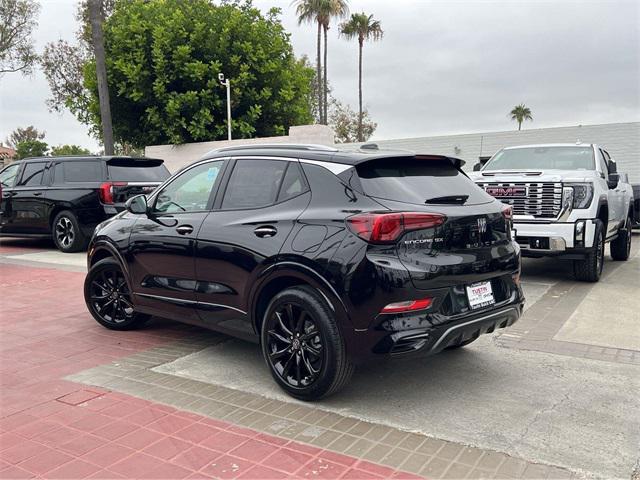 new 2026 Buick Encore GX car, priced at $31,905