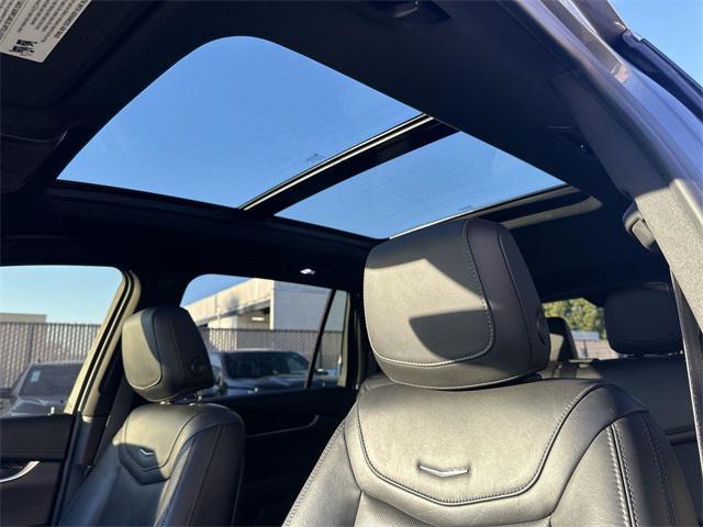 used 2020 Cadillac XT6 car, priced at $28,822