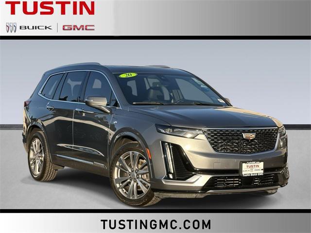 used 2020 Cadillac XT6 car, priced at $28,822