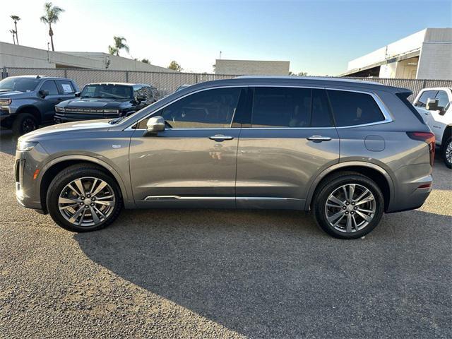 used 2020 Cadillac XT6 car, priced at $28,822