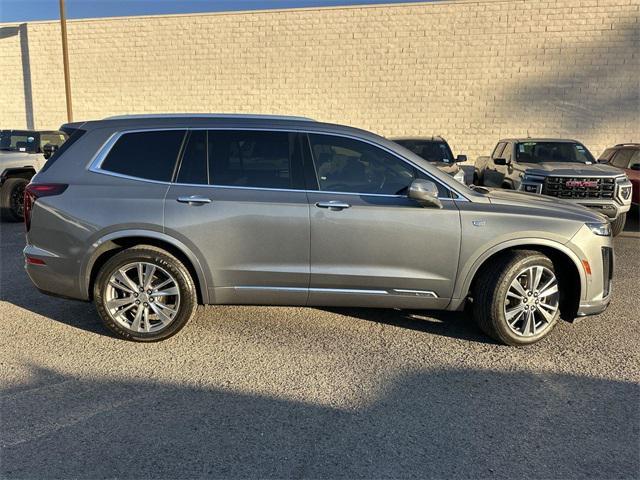 used 2020 Cadillac XT6 car, priced at $28,822