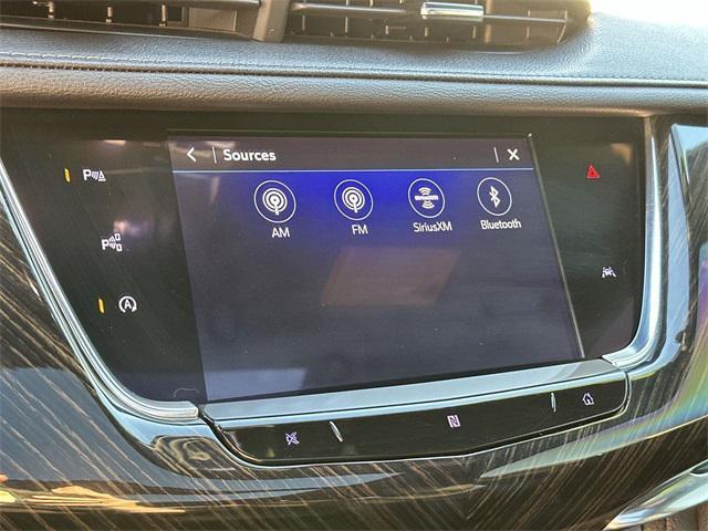 used 2020 Cadillac XT6 car, priced at $28,822
