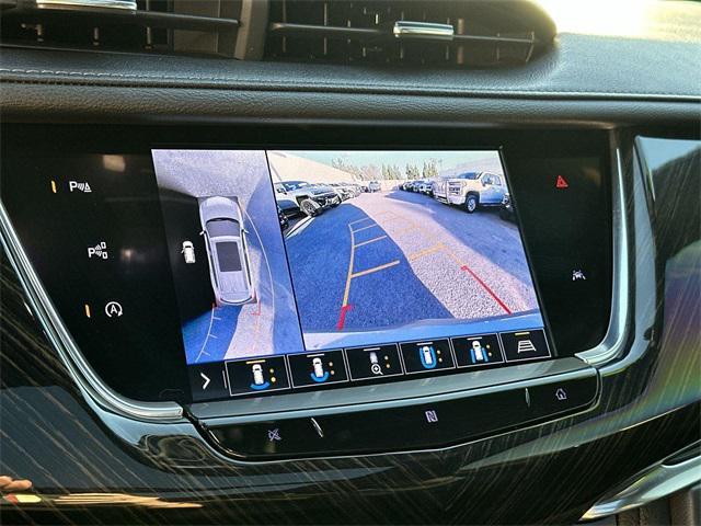 used 2020 Cadillac XT6 car, priced at $28,822