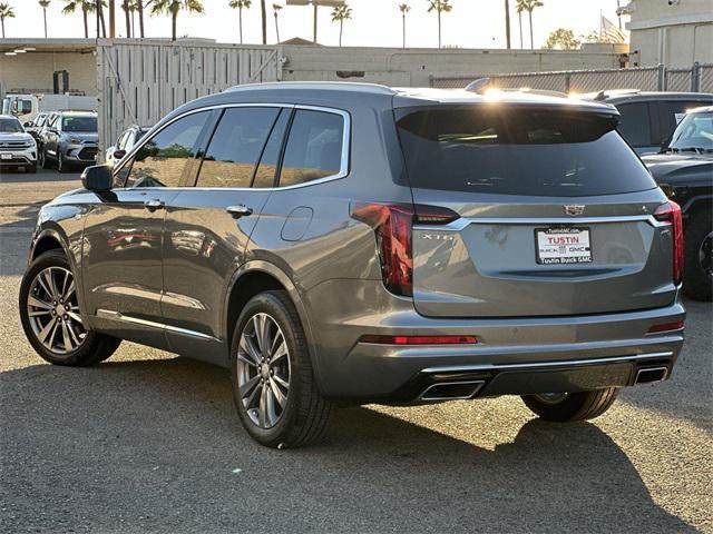 used 2020 Cadillac XT6 car, priced at $28,822