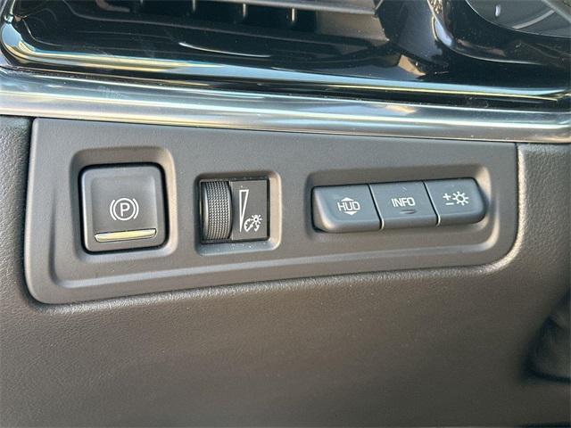 used 2020 Cadillac XT6 car, priced at $28,822