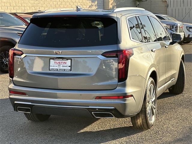 used 2020 Cadillac XT6 car, priced at $28,822