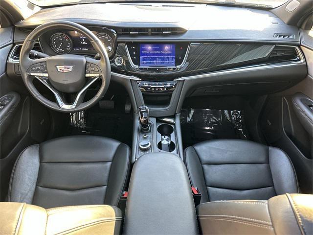 used 2020 Cadillac XT6 car, priced at $28,822