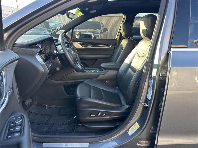 used 2020 Cadillac XT6 car, priced at $28,822