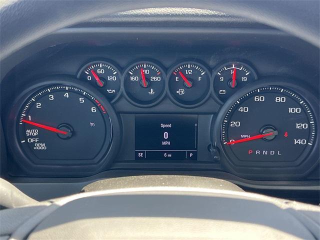 new 2025 GMC Sierra 1500 car, priced at $37,914
