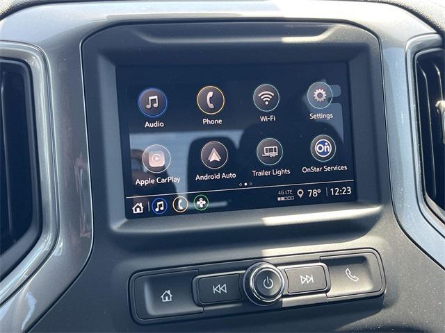 new 2025 GMC Sierra 1500 car, priced at $37,914