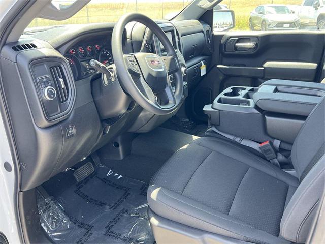 new 2025 GMC Sierra 1500 car, priced at $37,914