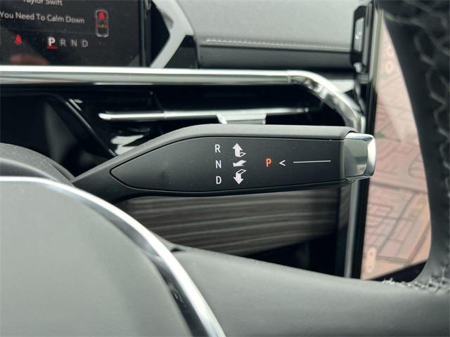 new 2025 GMC Sierra EV car, priced at $75,611