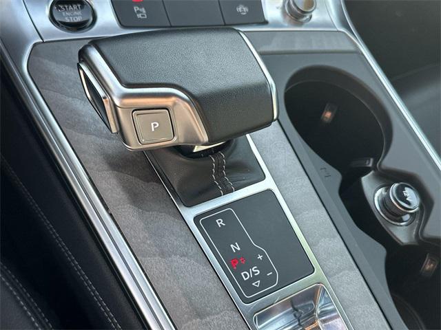 used 2024 Audi A6 car, priced at $30,887