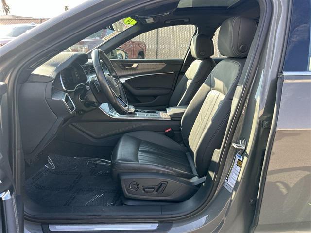 used 2024 Audi A6 car, priced at $30,887