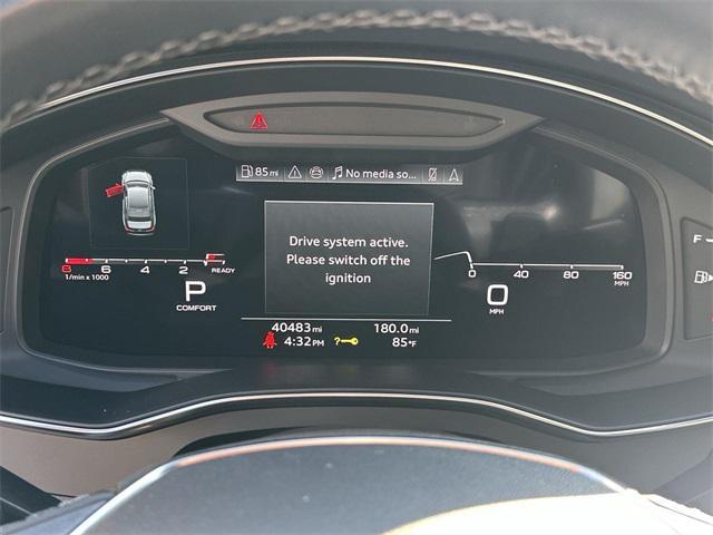 used 2024 Audi A6 car, priced at $30,887
