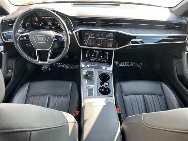 used 2024 Audi A6 car, priced at $30,887