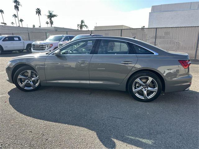 used 2024 Audi A6 car, priced at $30,887
