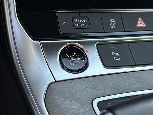 used 2024 Audi A6 car, priced at $30,887